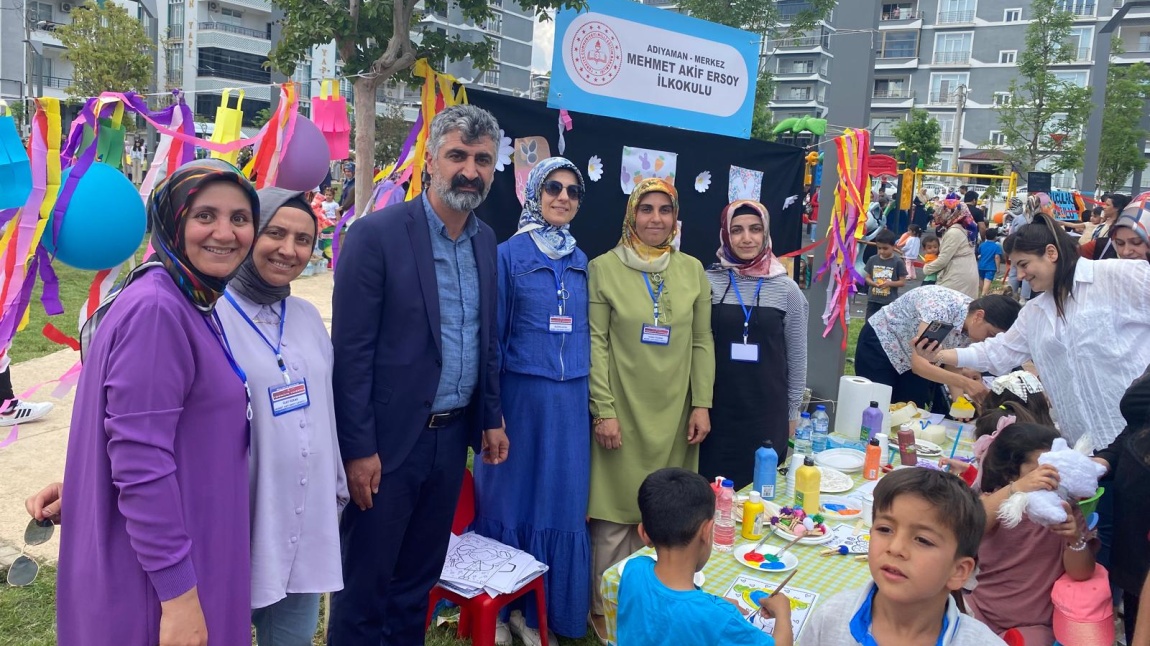Okul Öncesi Şenliği