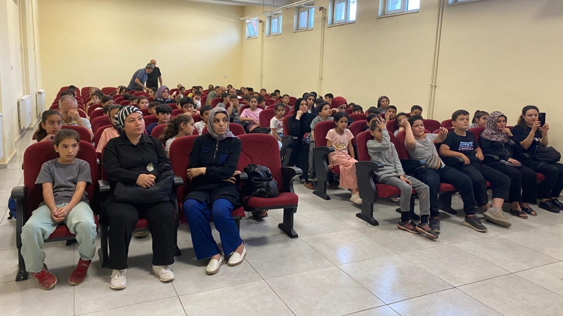Çevre, doğa, sürdürülebilirlik ve ekolojik okuryazarlık Semineri