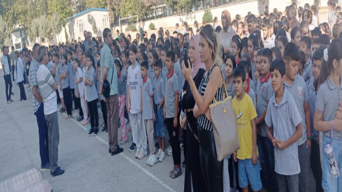 İLKÖĞRETİM HAFTASI KUTLAMA ETKİNLİĞİ