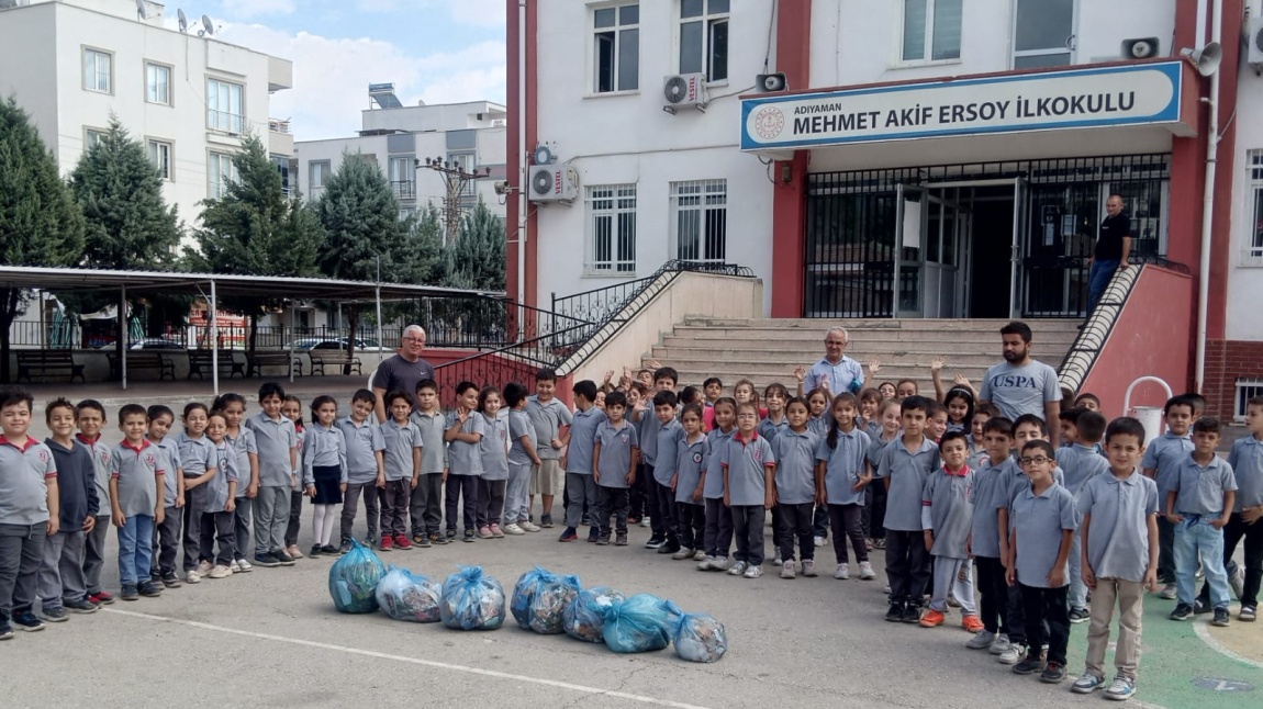 YEŞİL VATAN PROJESİ EYLÜL AYI TOHUM,TOPRAK VE TEMİZ HAVA TEMASI ÇALIŞMAMIZ