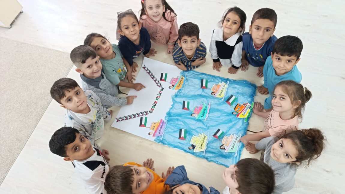 FİLİSTİN FARKINDALIK ETKİNLİKLERİ